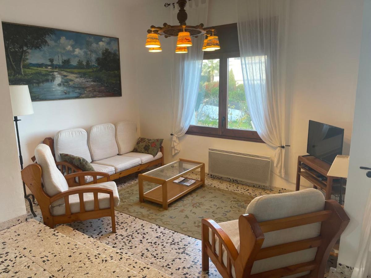 Apartmento Sant Pau 7 Llança Kültér fotó