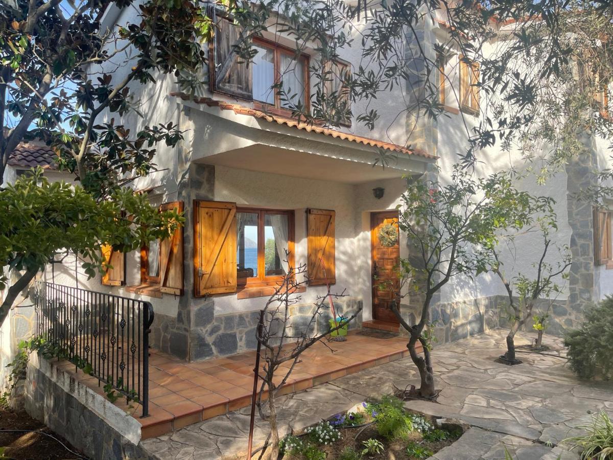 Apartmento Sant Pau 7 Llança Kültér fotó